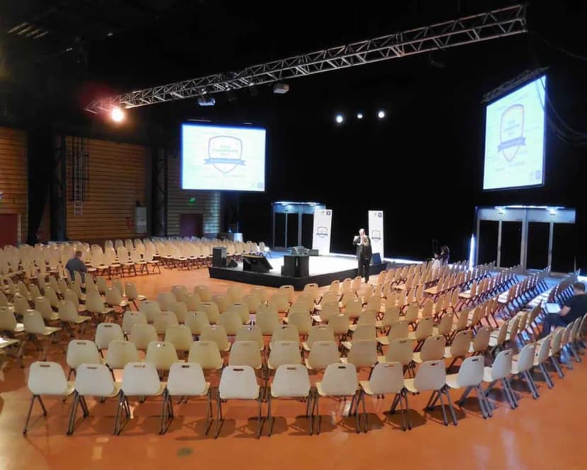 Salle de la Carrière — photo 5