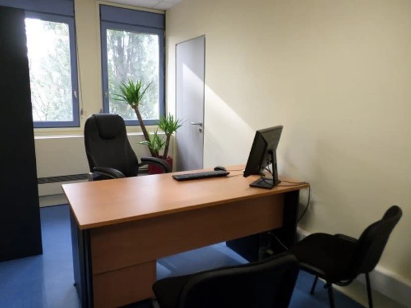Centre d'affaires Le Millenium, location bureau, location salle réunion, coworking Lyon Villeurbanne — photo 5
