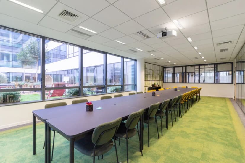 Work & Share Coworking — photo 1