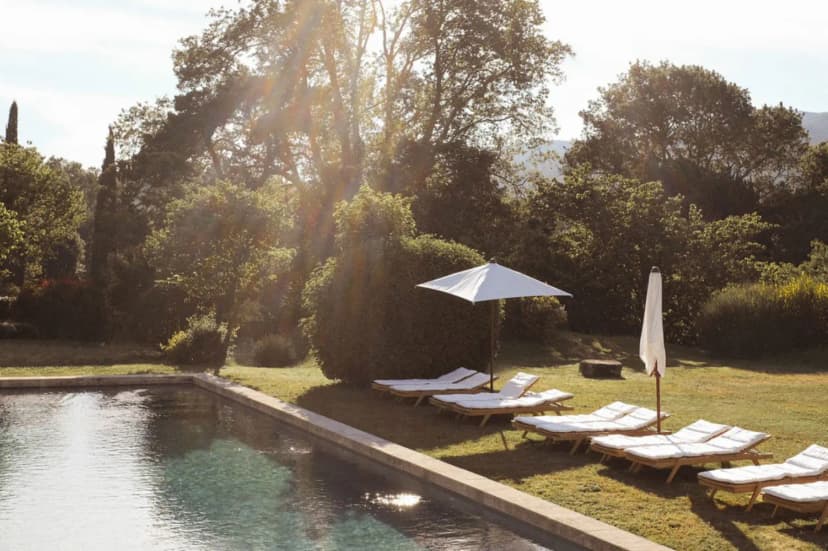Le Galinier, Lourmarin, an authentic Beaumier guesthouse — photo 3