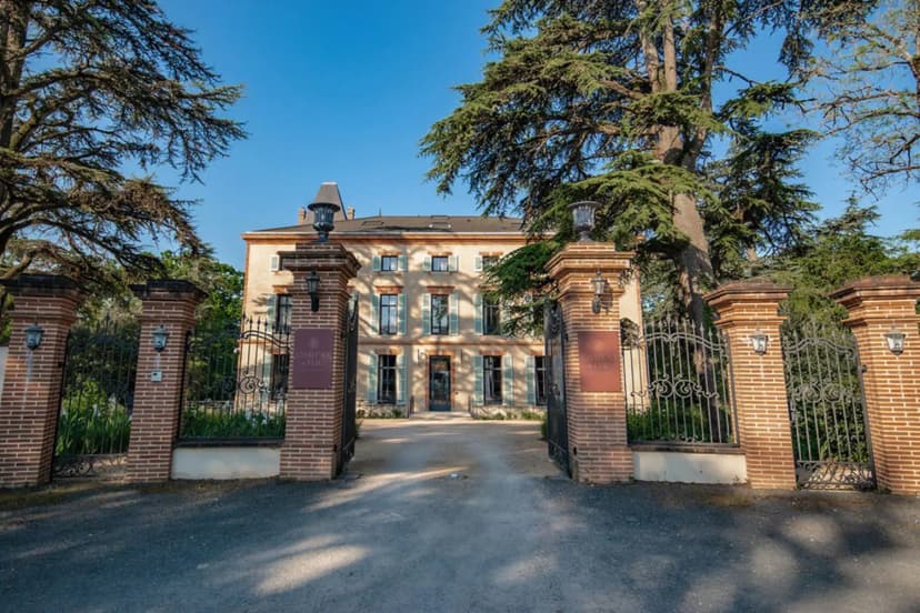 Château de Fiac Hôtel & Spa — photo 5