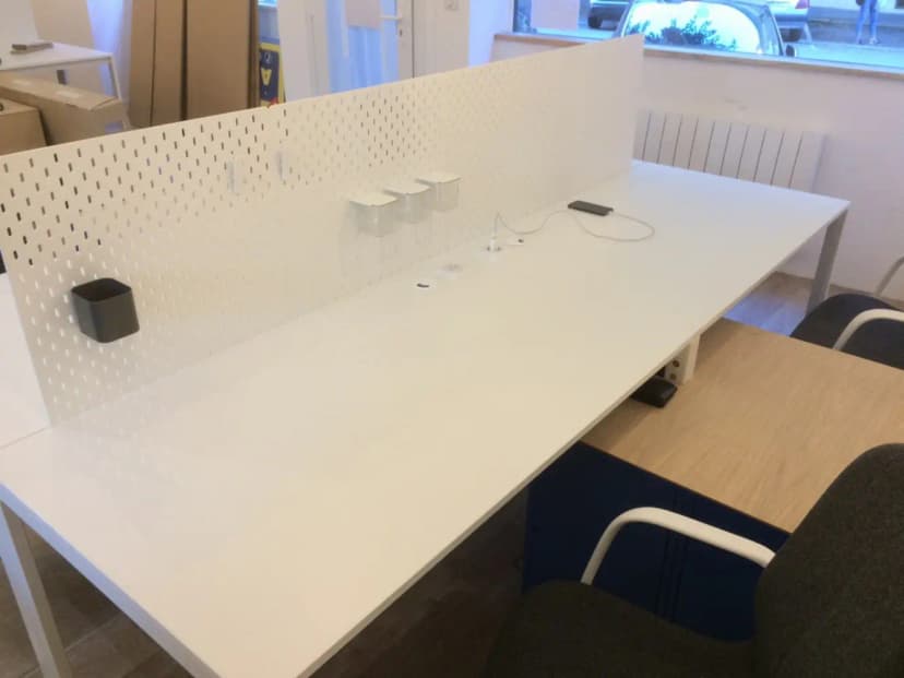 Espace de coworking the 4th — photo 3