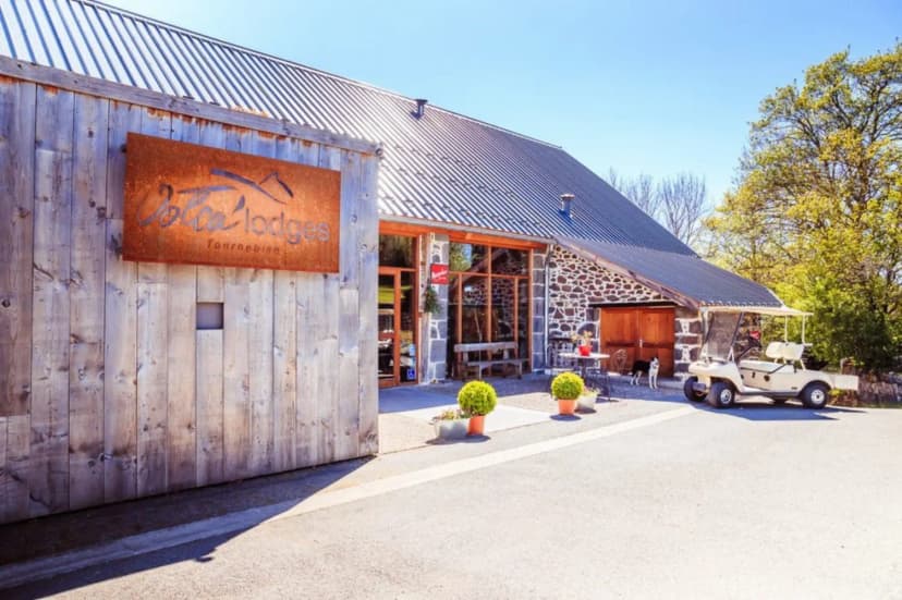 Les Volca'lodges de Tournebise — photo 1