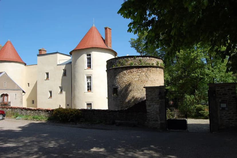 Château de Morey — photo 1