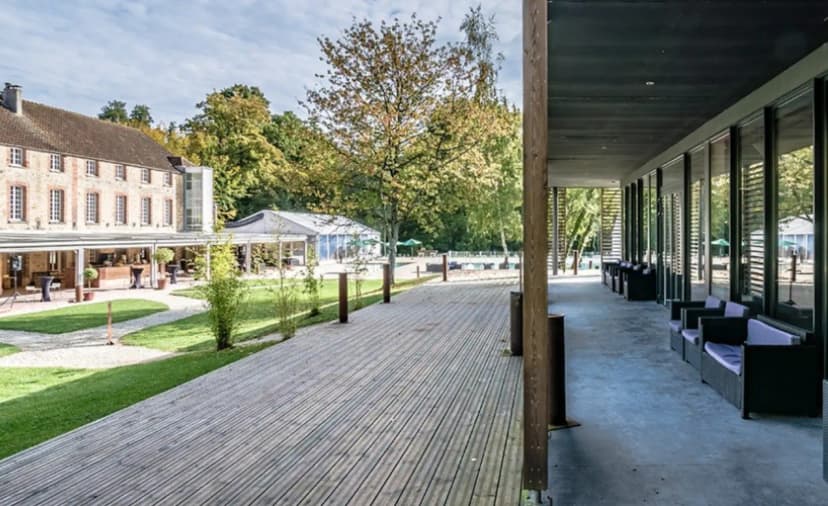 Business Village - Seminar Au Vert En Ile De France — photo 1