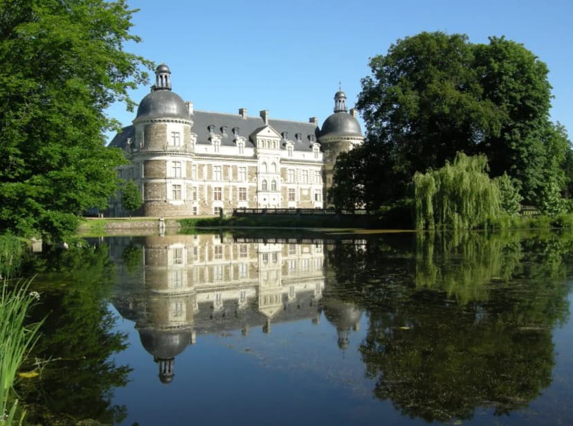 Chateau de Serrant — photo 1