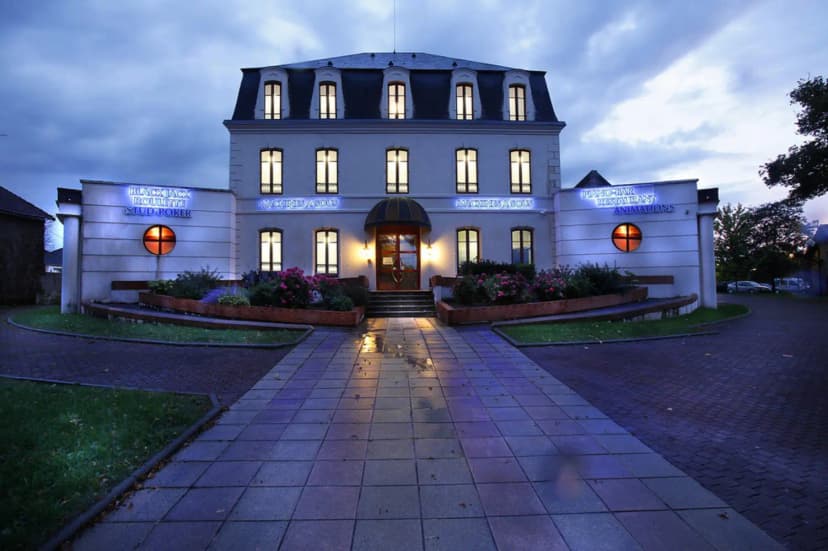 Casino Partouche Evaux Les Bains — photo 1