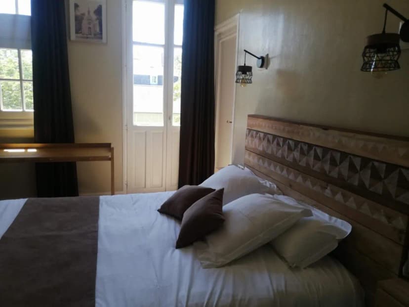 Logis Hôtel le Relais Guillaume de Normandy — photo 4