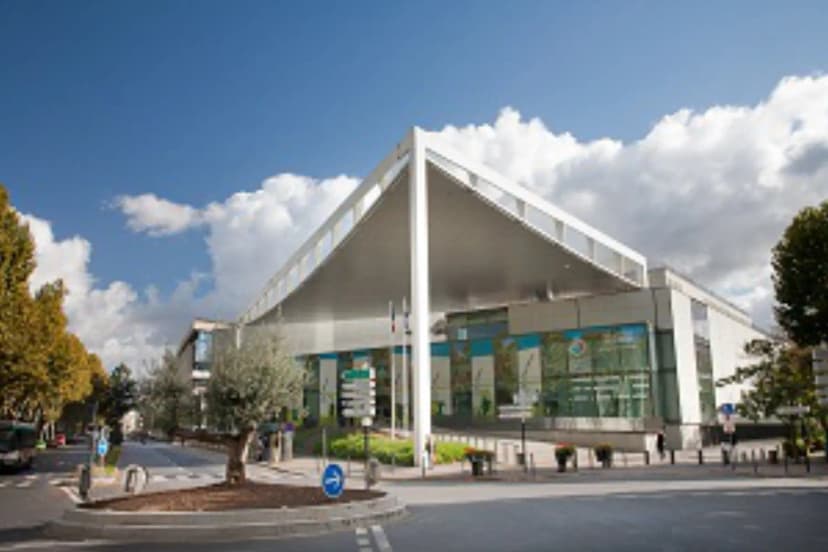 Palais des Sports Robert Charpentier