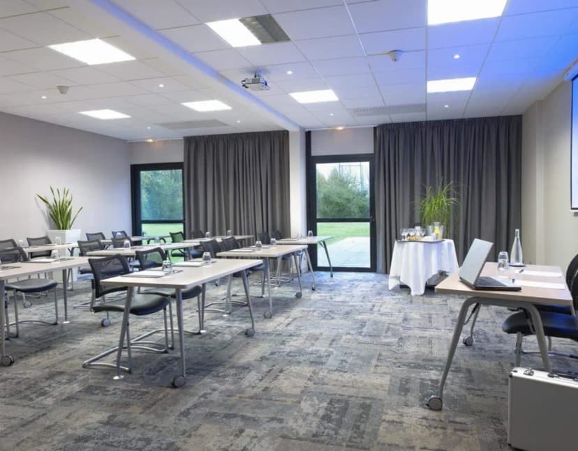 Hotel Metz Technopole - Best Western Plus — photo 2