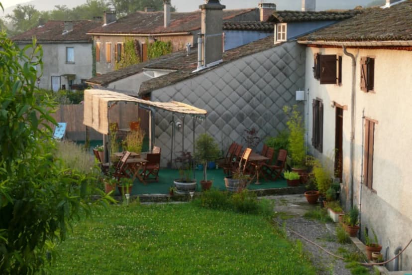 Logis Auberge la Barguillère — photo 5