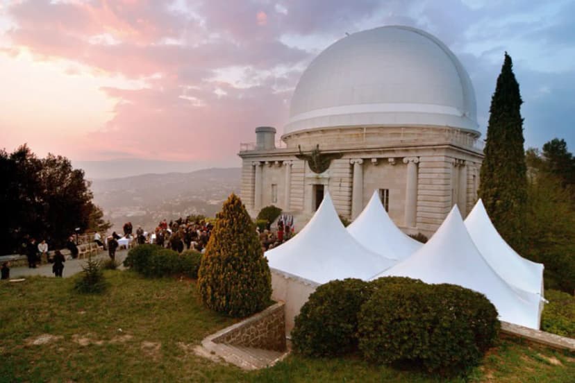 Côte d'Azur Observatory — photo 1