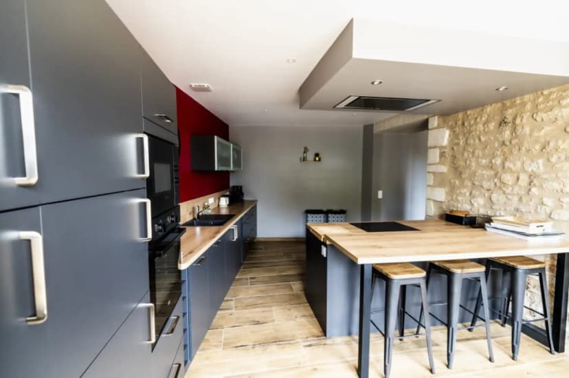 Domaine de la Coutardiere - Gîte 15 personnes avec piscine intérieure en Vendée — photo 2