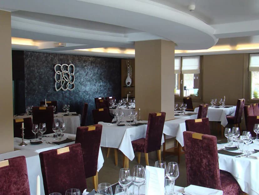 Restaurant SPA L'Etang Du Moulin - Hôtel L'Etang Du Moulin By Céline — photo 3