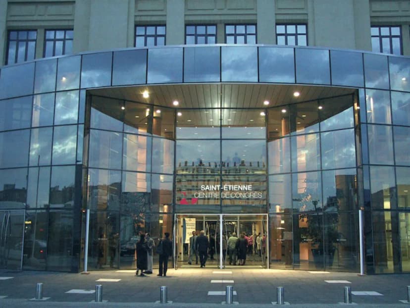 Centre de Congrès. Espace Fauriel — photo 1