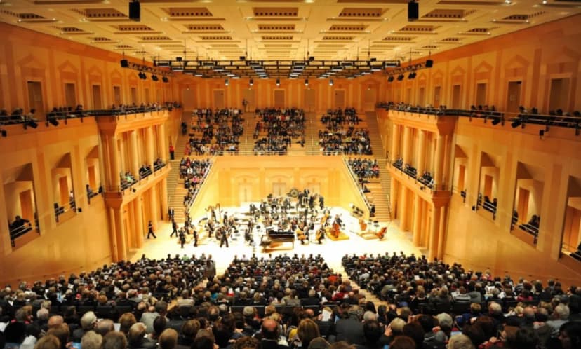 Cité musicale-Metz — photo 2