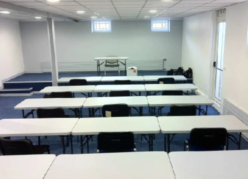 Training Marseille — photo 4