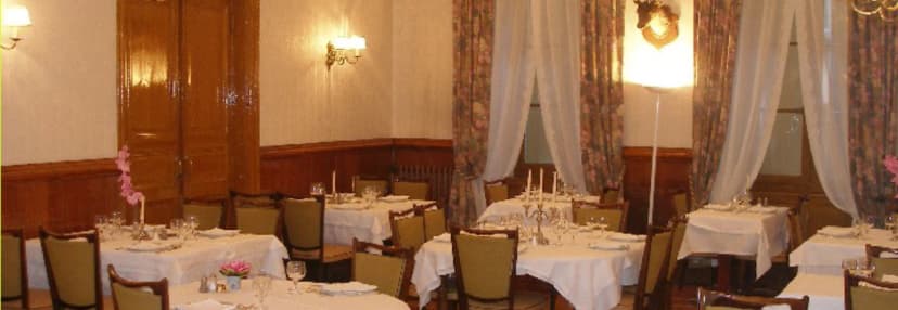 Grand Hôtel du Parc - Hôtel Restaurant — photo 2