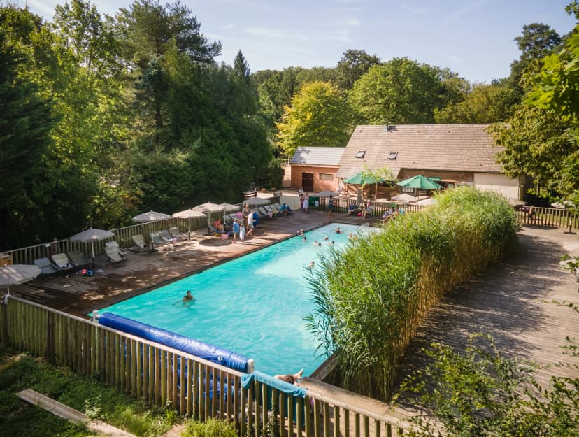 Camping Huttopia Rambouillet — photo 3