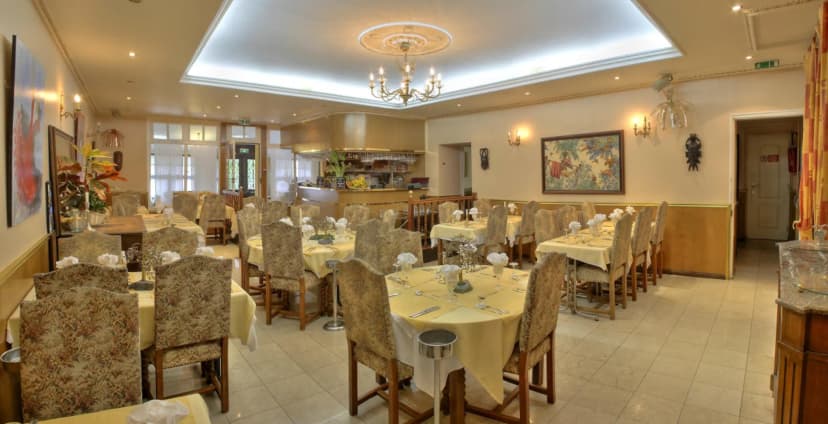 Restaurant de l'Auberge des Écluses. — photo 4