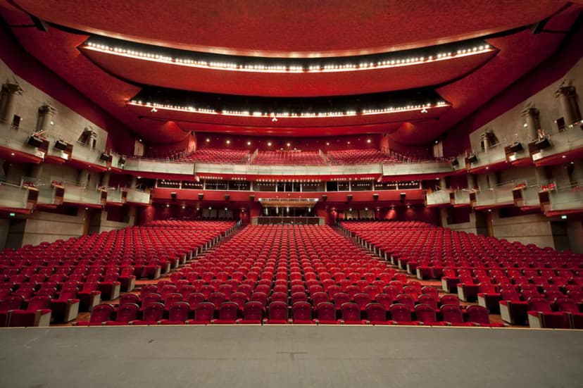 Grimaldi Forum — photo 3