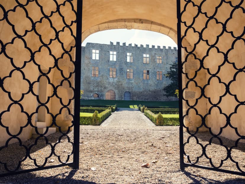 Service culturel de la ville du Pontet - Château de Fargues — photo 1