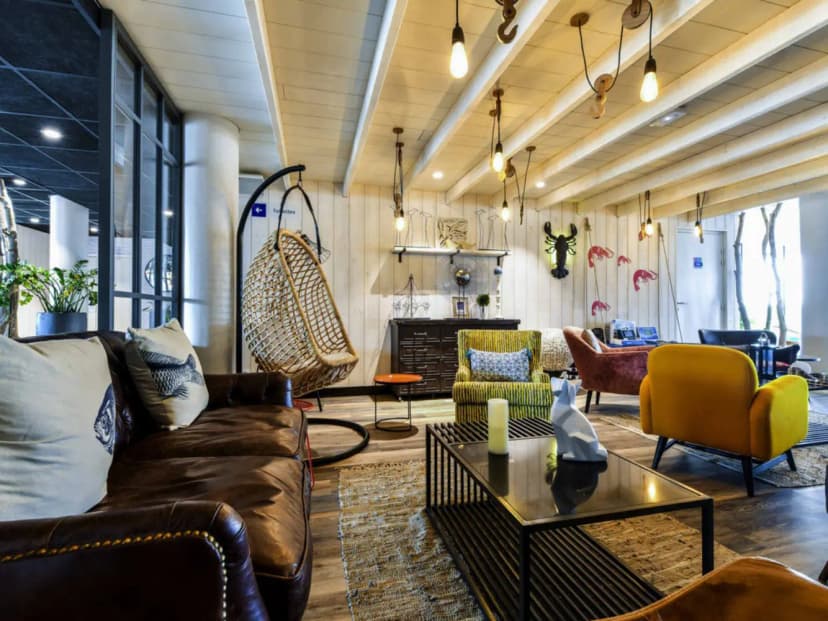 Ibis styles La Rochelle Thalasso Chatelaillon *** — photo 2