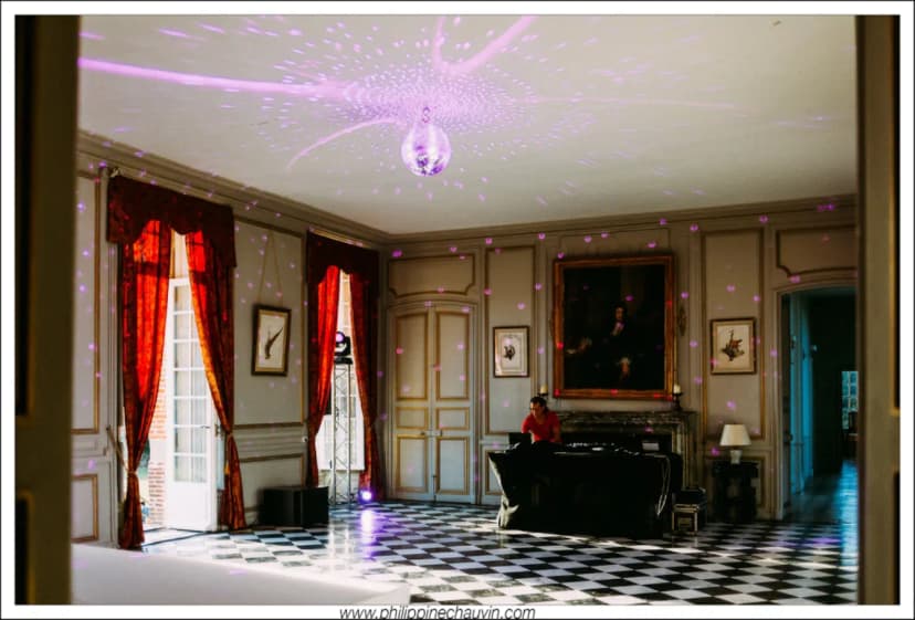 Chateau de Neuville — photo 2