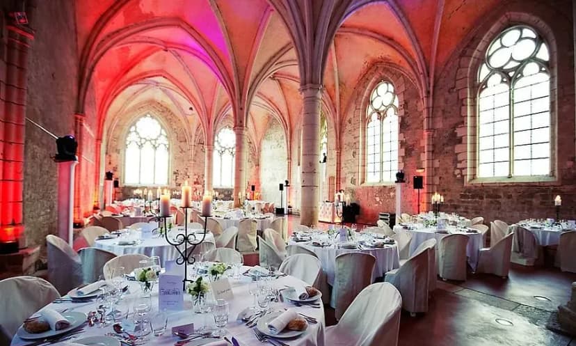 Abbaye de Reigny — photo 2