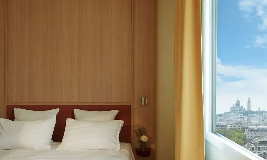 OKKO HOTELS Paris Rosa Parks — photo 4