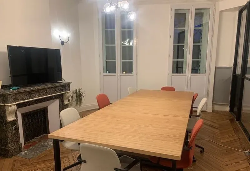 Wojo Coworking Toulouse - Mercure Centre Saint-Georges | Location salle de réunion — photo 5