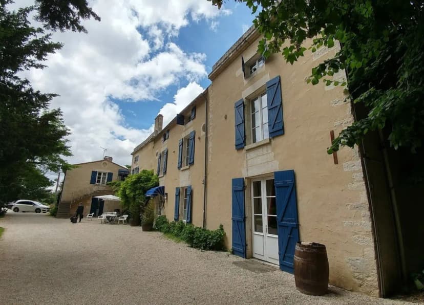 L'Auberge De Crespé — photo 1