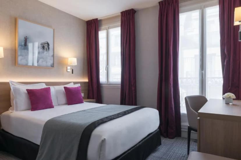 Hôtel Magda Champs Elysées — photo 4