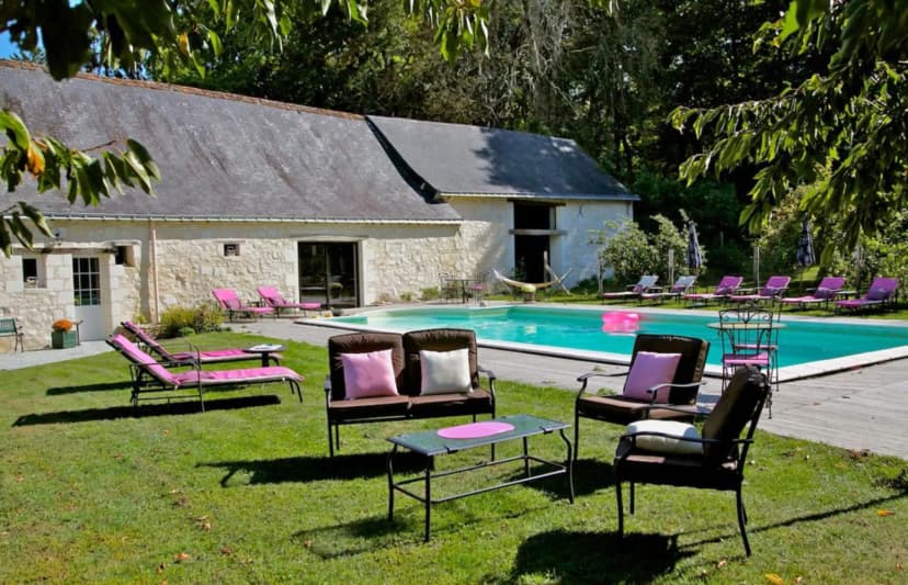 Le Domaine du Plessis Jalesnes — photo 1