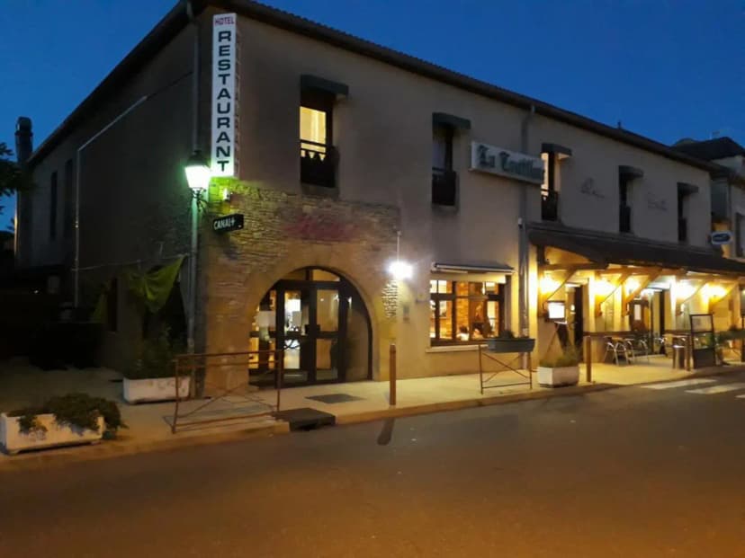 Hotel & Restaurant la Truffière — photo 1
