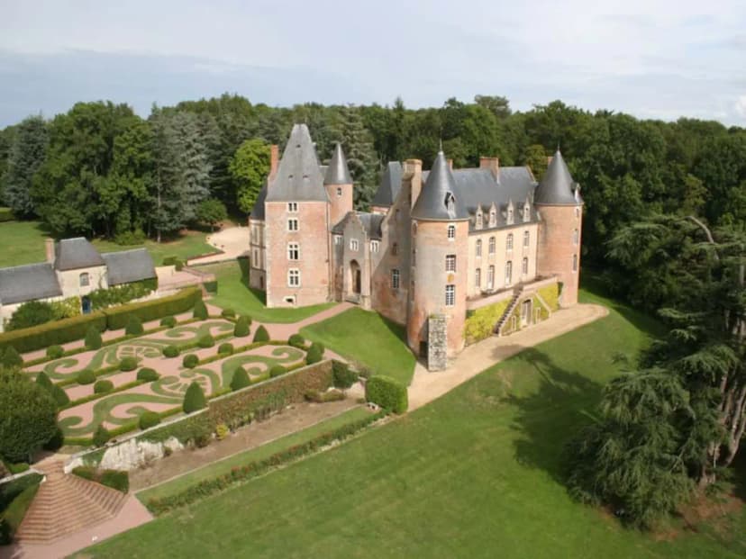 Château de Blancafort — photo 1