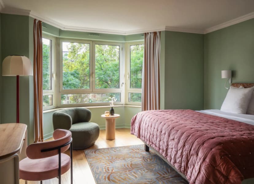 Hôtel 4 étoiles Royal Garden Champs-Elysées Paris — photo 1