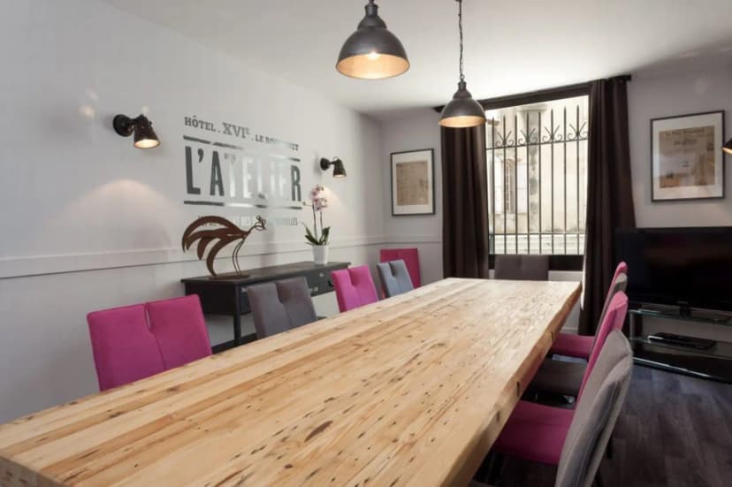 Hotel De L'Atelier — photo 2