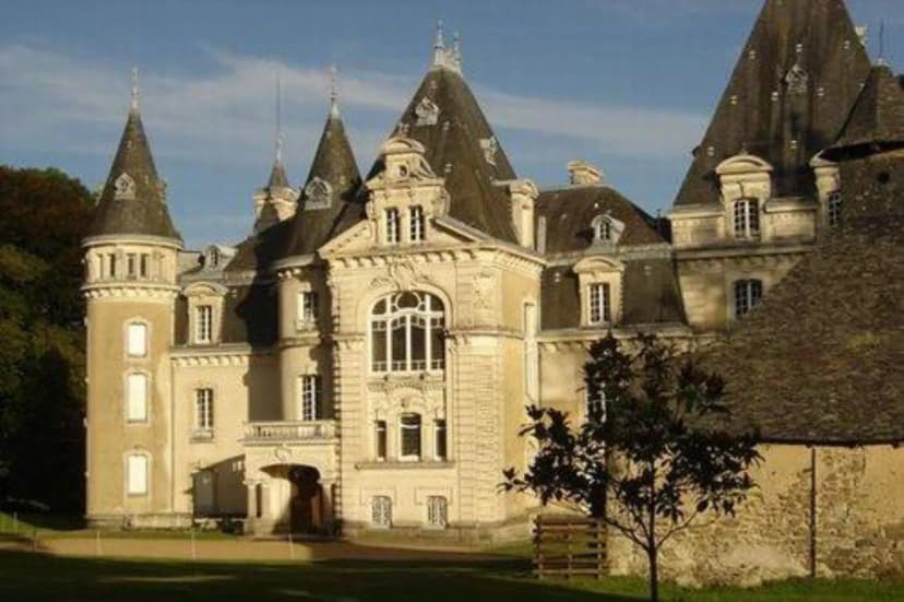 Château du Repaire Vigeois — photo 1