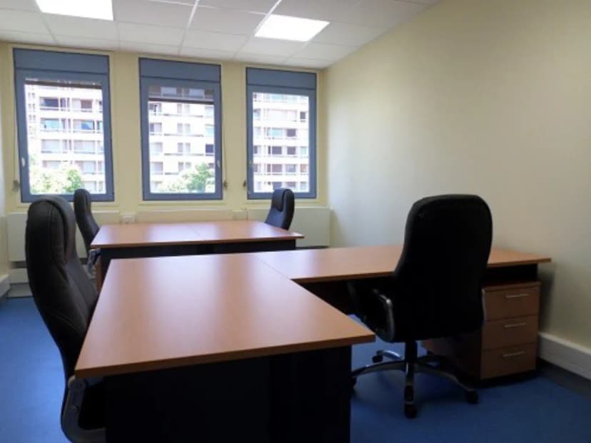 Centre d'affaires Le Millenium, location bureau, location salle réunion, coworking Lyon Villeurbanne — photo 2