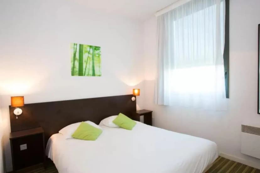 All Suites Appart Hôtel Bordeaux-Lac — photo 5