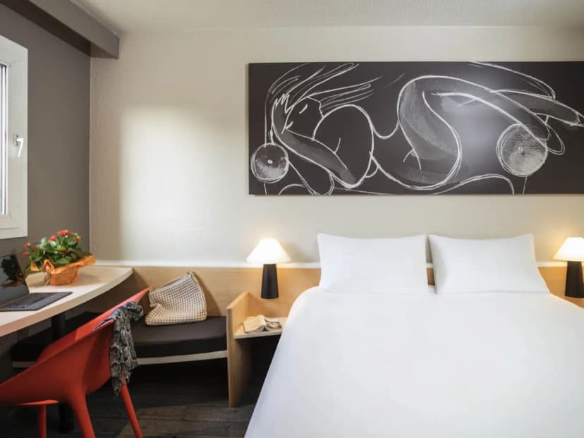 ibis Dieppe Val Druel — photo 4