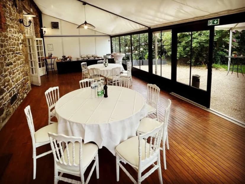 Manoir de la Bégaudière — photo 3