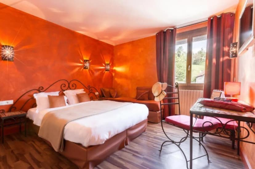 Contact Hôtel Le Relais de Vellinus — photo 4