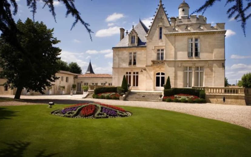 Château Pape Clément — photo 1