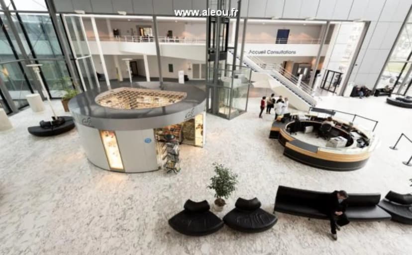 Institute Mutualiste Montsouris — photo 4