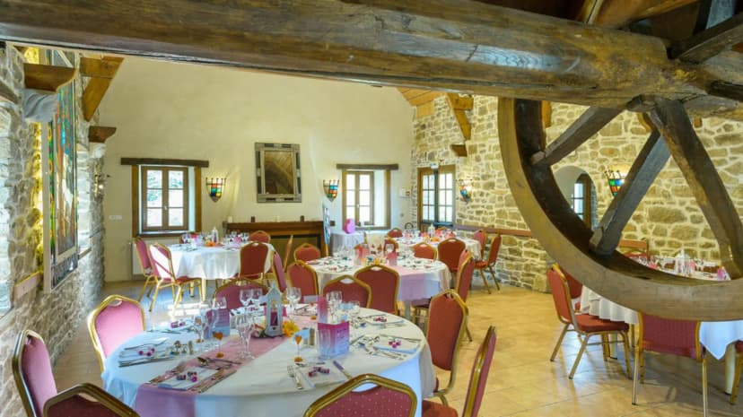 Domaine le Moulin de Saint-Yves — photo 3
