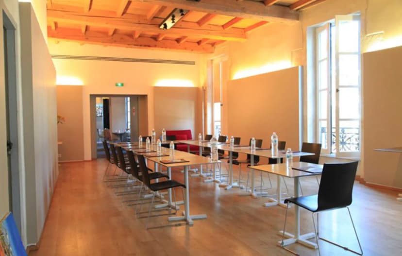 Appart'hôtel Odalys Arènes — photo 2