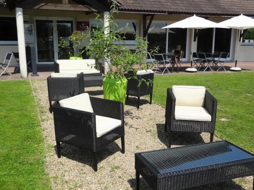 BritHotel Rouen Sud Val de Reuil — photo 4