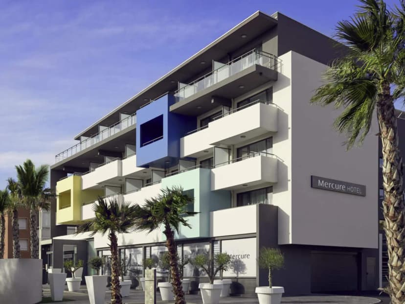 Hôtel Mercure Golf Cap d'Agde — photo 1